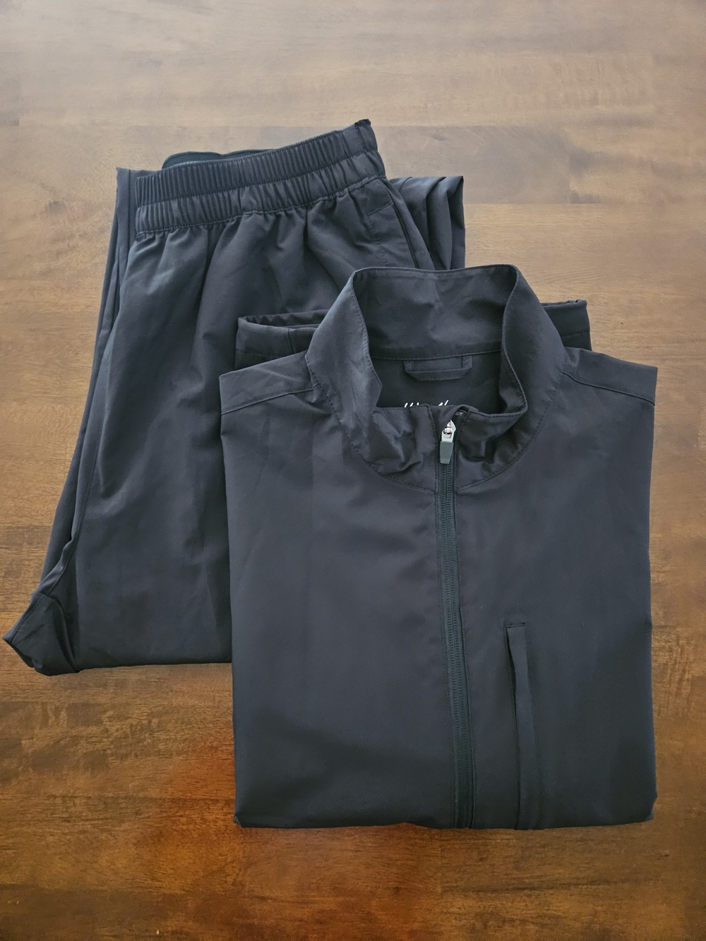 NWOTs Men's Walter Hagen Waterproof/Windproof Golf Jacket and Pant Set